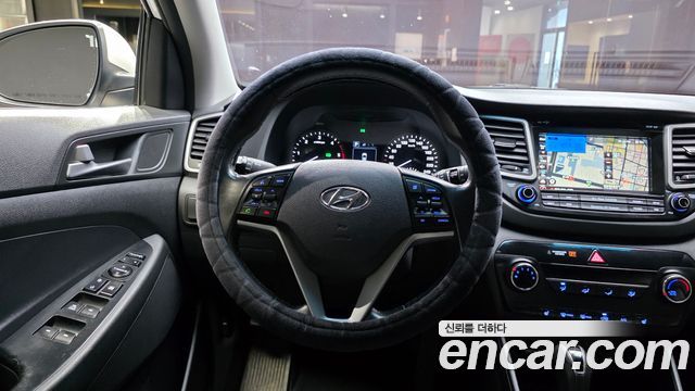 Hyundai Tucson 2018 — photo 23