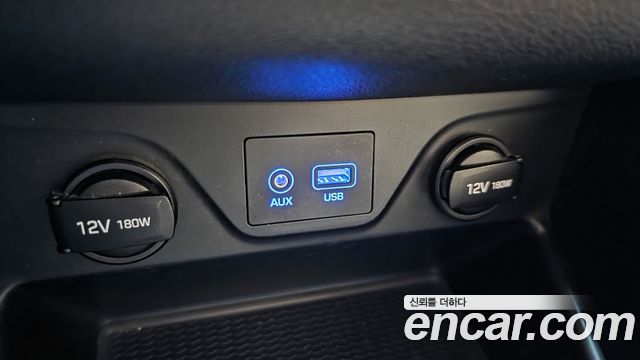 Hyundai Tucson 2018 — photo 24