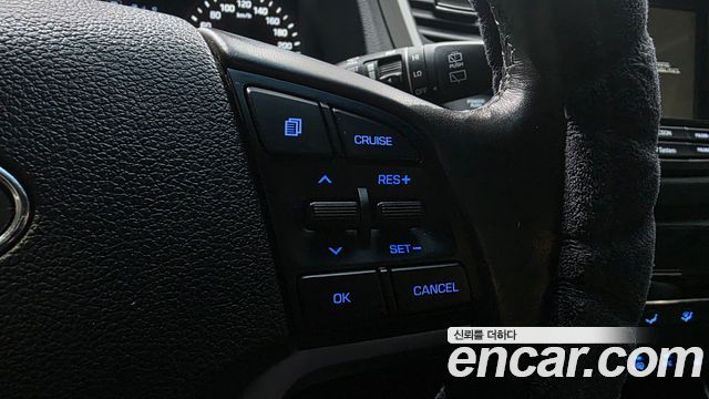 Hyundai Tucson 2018 — photo 25