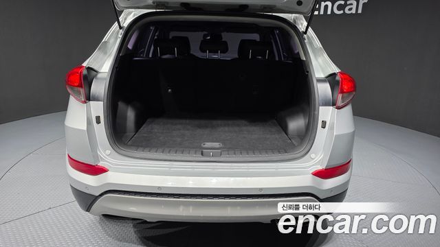Hyundai Tucson 2018 — photo 26