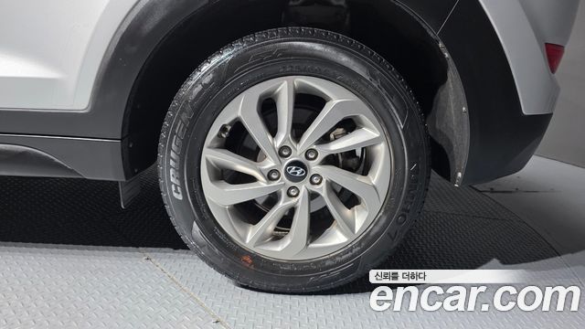 Hyundai Tucson 2018 — photo 7