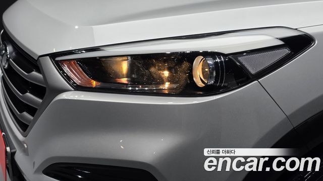 Hyundai Tucson 2018 — photo 8