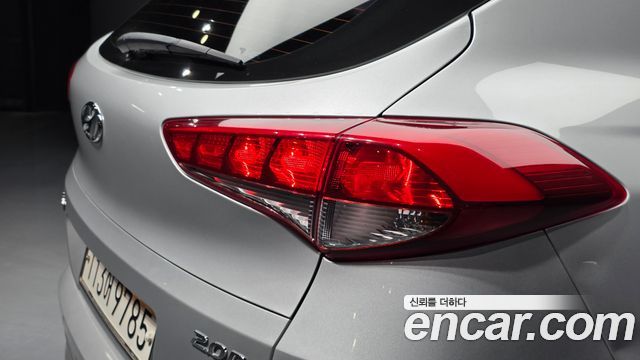 Hyundai Tucson 2018 — photo 9