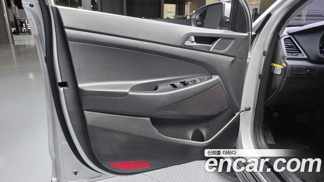 Hyundai Tucson 2018 — photo 14
