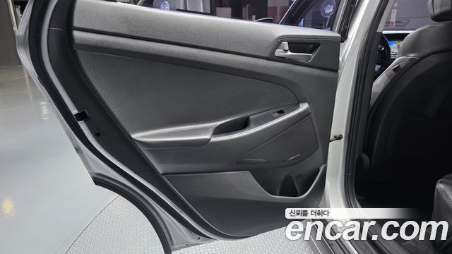 Hyundai Tucson 2018 — photo 15