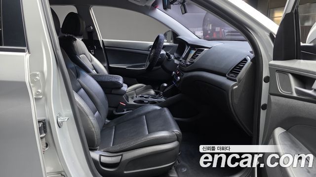 Hyundai Tucson 2018 — photo 16