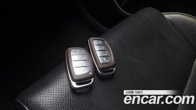 Hyundai Tucson 2018 — photo 27