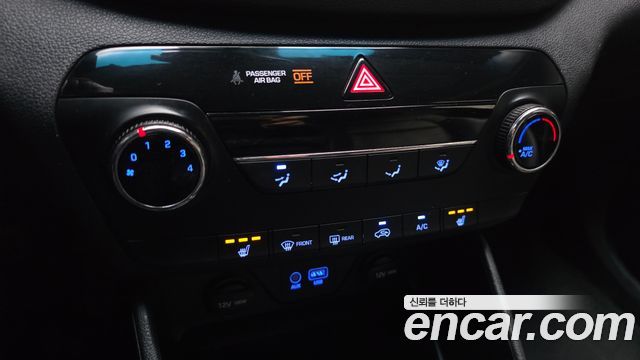 Hyundai Tucson 2018 — photo 29