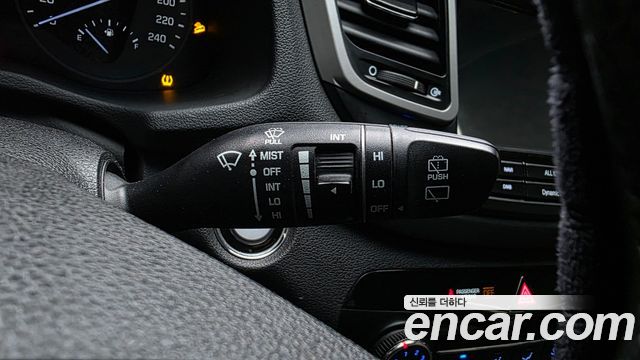Hyundai Tucson 2018 — photo 30