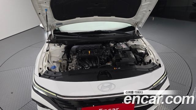 Hyundai AVANTE 2024 — photo 6