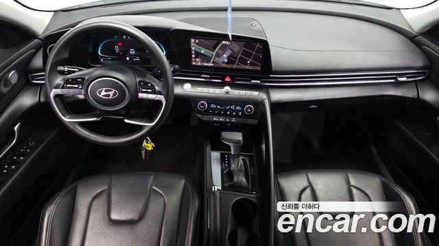 Hyundai AVANTE 2024 — photo 10