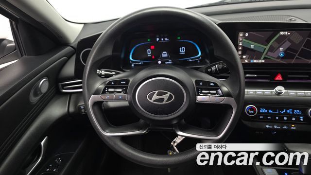 Hyundai AVANTE 2024 — photo 19