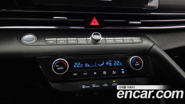 Hyundai AVANTE 2024 — photo 24