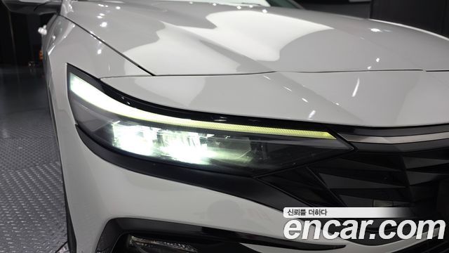 Hyundai AVANTE 2024 — photo 8