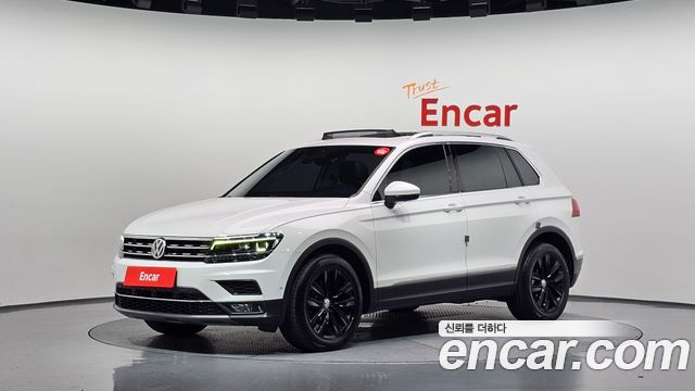 Volkswagen Tiguan 2020 — photo 1