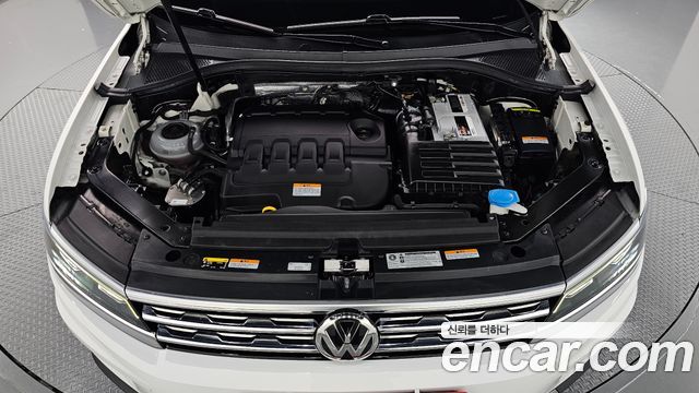 Volkswagen Tiguan 2020 — photo 6