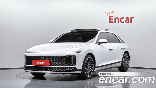 Hyundai Grandeur 2024 — photo 1