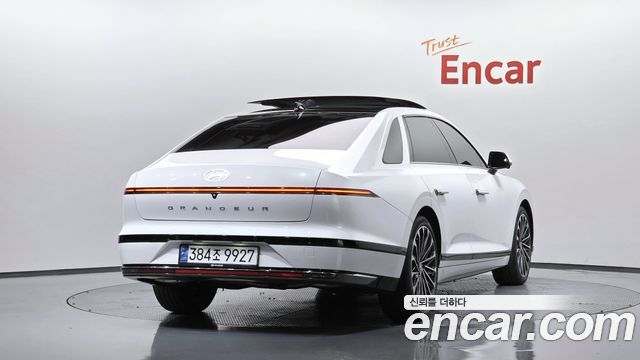 Hyundai Grandeur 2024 — photo 2
