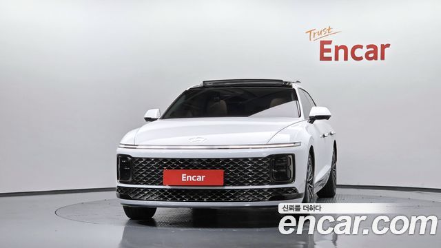 Hyundai Grandeur 2024 — photo 3
