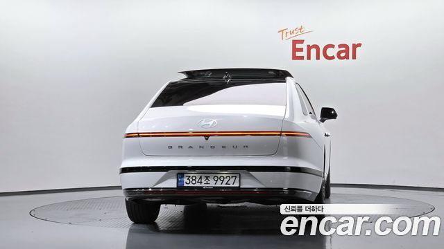 Hyundai Grandeur 2024 — photo 4