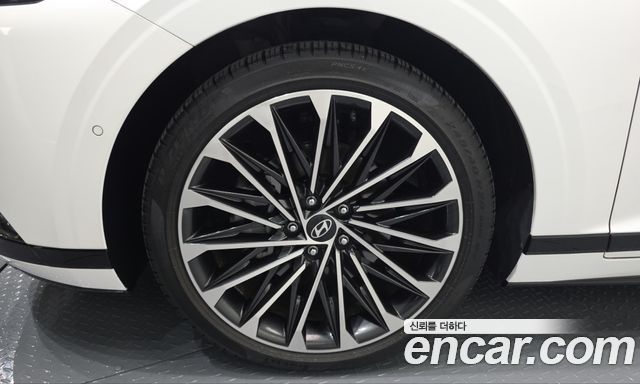 Hyundai Grandeur 2024 — photo 5