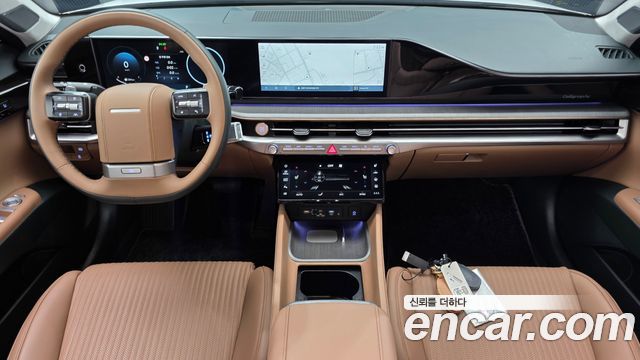 Hyundai Grandeur 2024 — photo 10