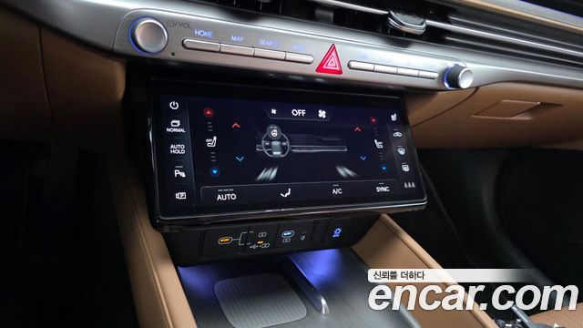 Hyundai Grandeur 2024 — photo 21