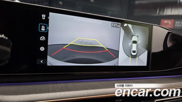 Hyundai Grandeur 2024 — photo 26