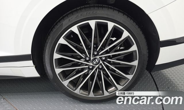 Hyundai Grandeur 2024 — photo 7