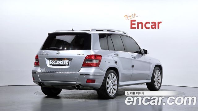 Mercedes-Benz GLK-Class 2012 — photo 2
