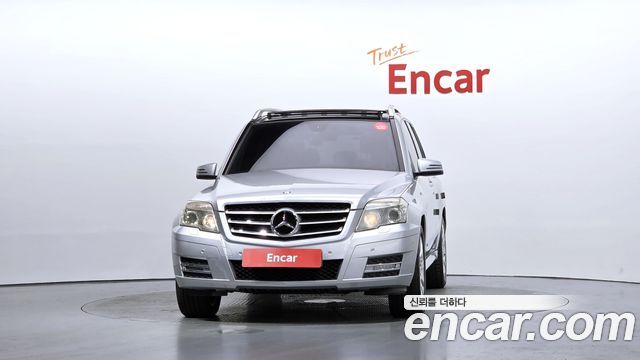 Mercedes-Benz GLK-Class 2012 — photo 3