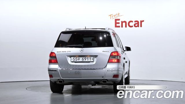Mercedes-Benz GLK-Class 2012 — photo 4