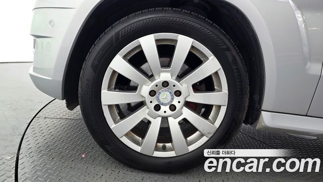 Mercedes-Benz GLK-Class 2012 — photo 5