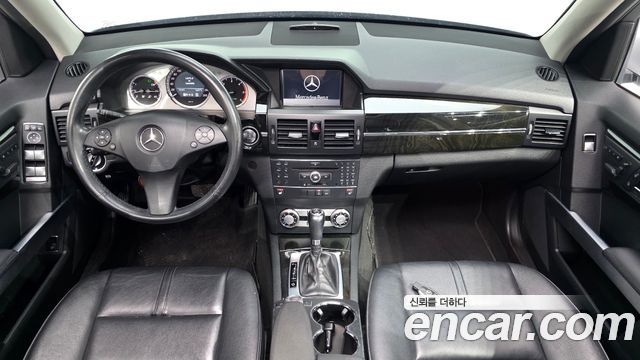 Mercedes-Benz GLK-Class 2012 — photo 7