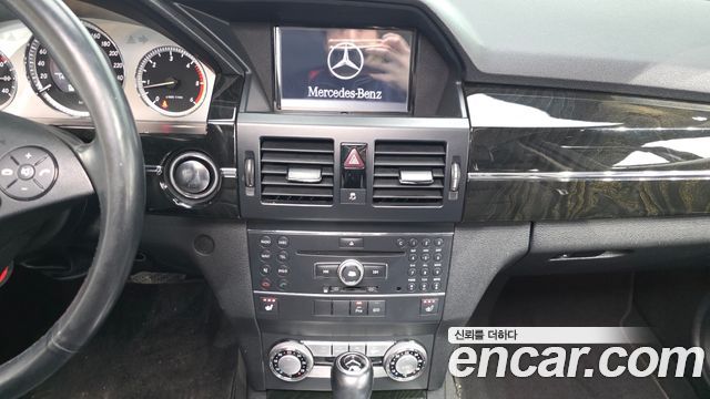 Mercedes-Benz GLK-Class 2012 — photo 14
