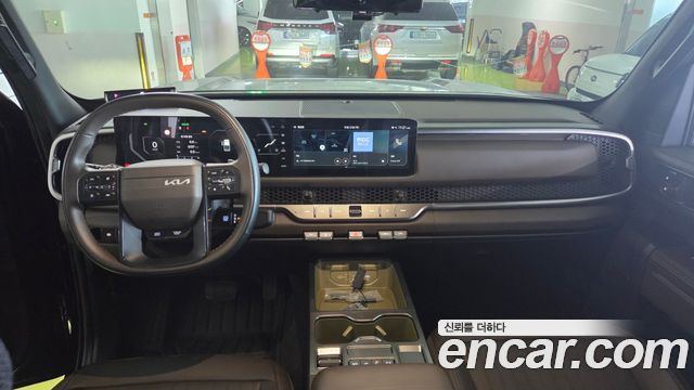 Kia Tasman 2026 — photo 7