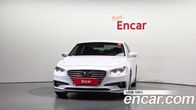 Hyundai Grandeur 2018 — photo 3