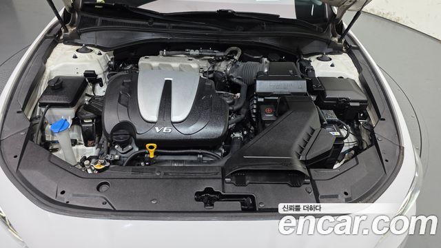 Hyundai Grandeur 2018 — photo 6