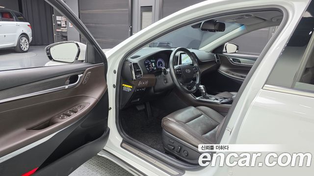 Hyundai Grandeur 2018 — photo 13