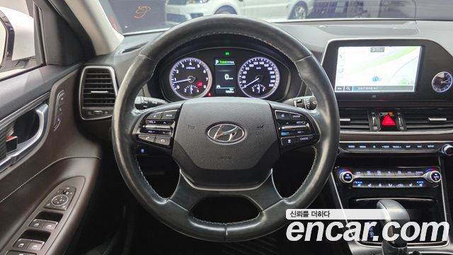 Hyundai Grandeur 2018 — photo 18