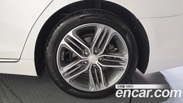 Hyundai Grandeur 2018 — photo 7