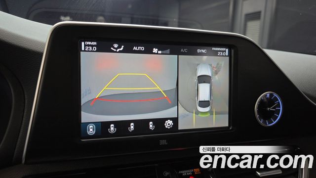 Hyundai Grandeur 2018 — photo 28