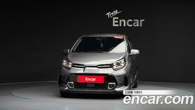 Kia morning 2022 — photo 3
