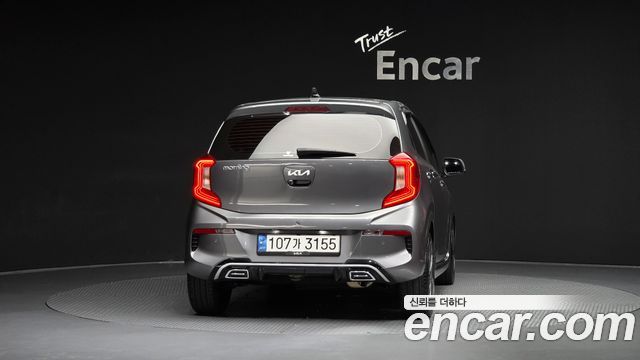 Kia morning 2022 — photo 4