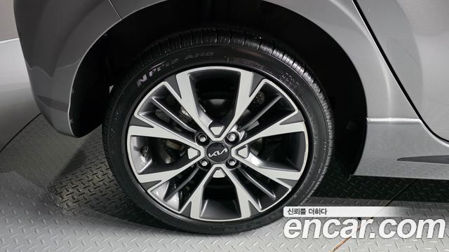 Kia morning 2022 — photo 5