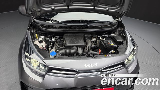 Kia morning 2022 — photo 6