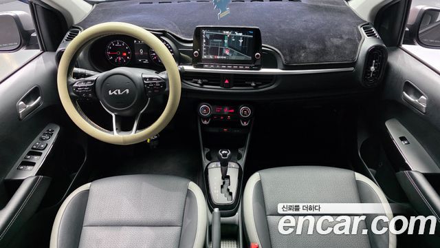 Kia morning 2022 — photo 10