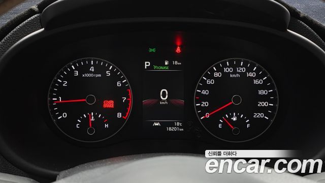 Kia morning 2022 — photo 11
