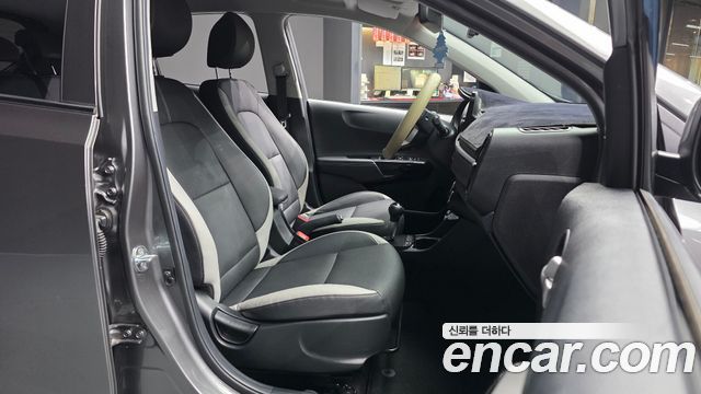 Kia morning 2022 — photo 17
