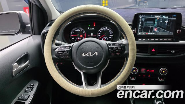Kia morning 2022 — photo 19